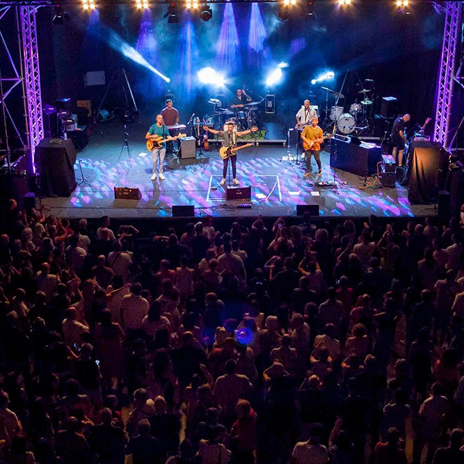 Teína Cuervarrozk 2024