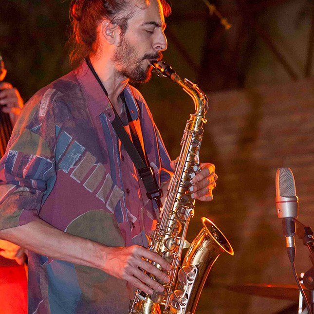 “The Chaos Messengers” Cuervarrozk 2024