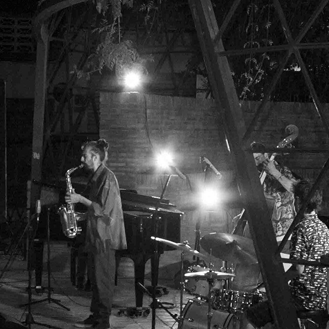 “The Chaos Messengers” Cuervarrozk 2024