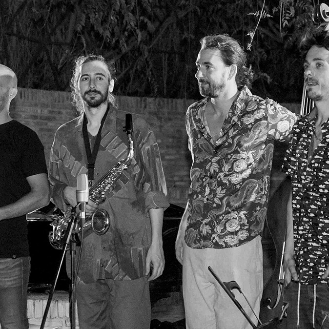 “The Chaos Messengers” Cuervarrozk 2024