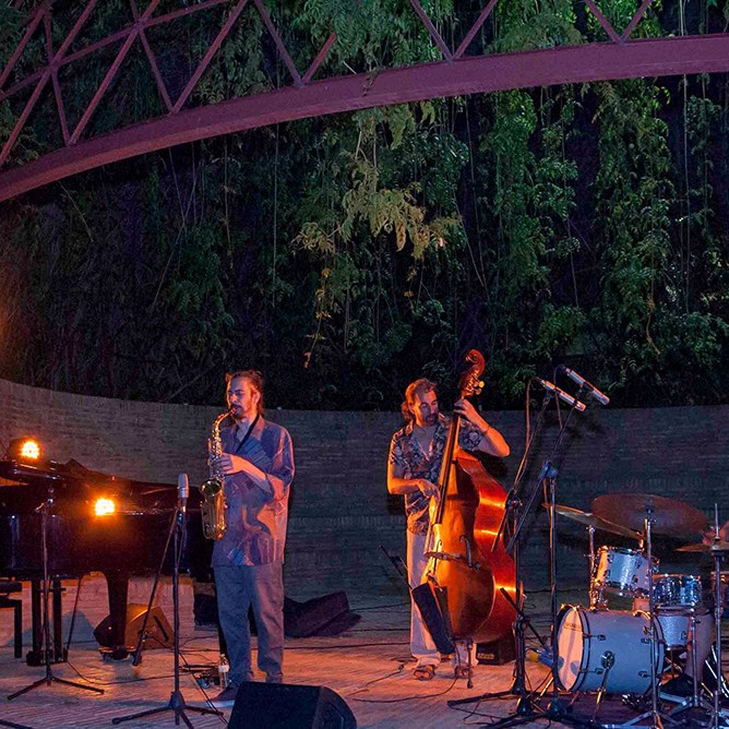 “The Chaos Messengers” Cuervarrozk 2024