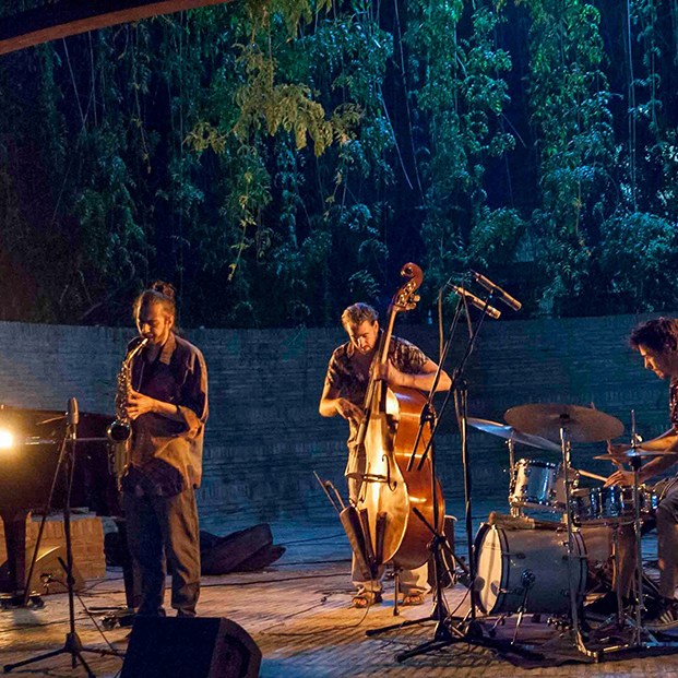 “The Chaos Messengers” Cuervarrozk 2024