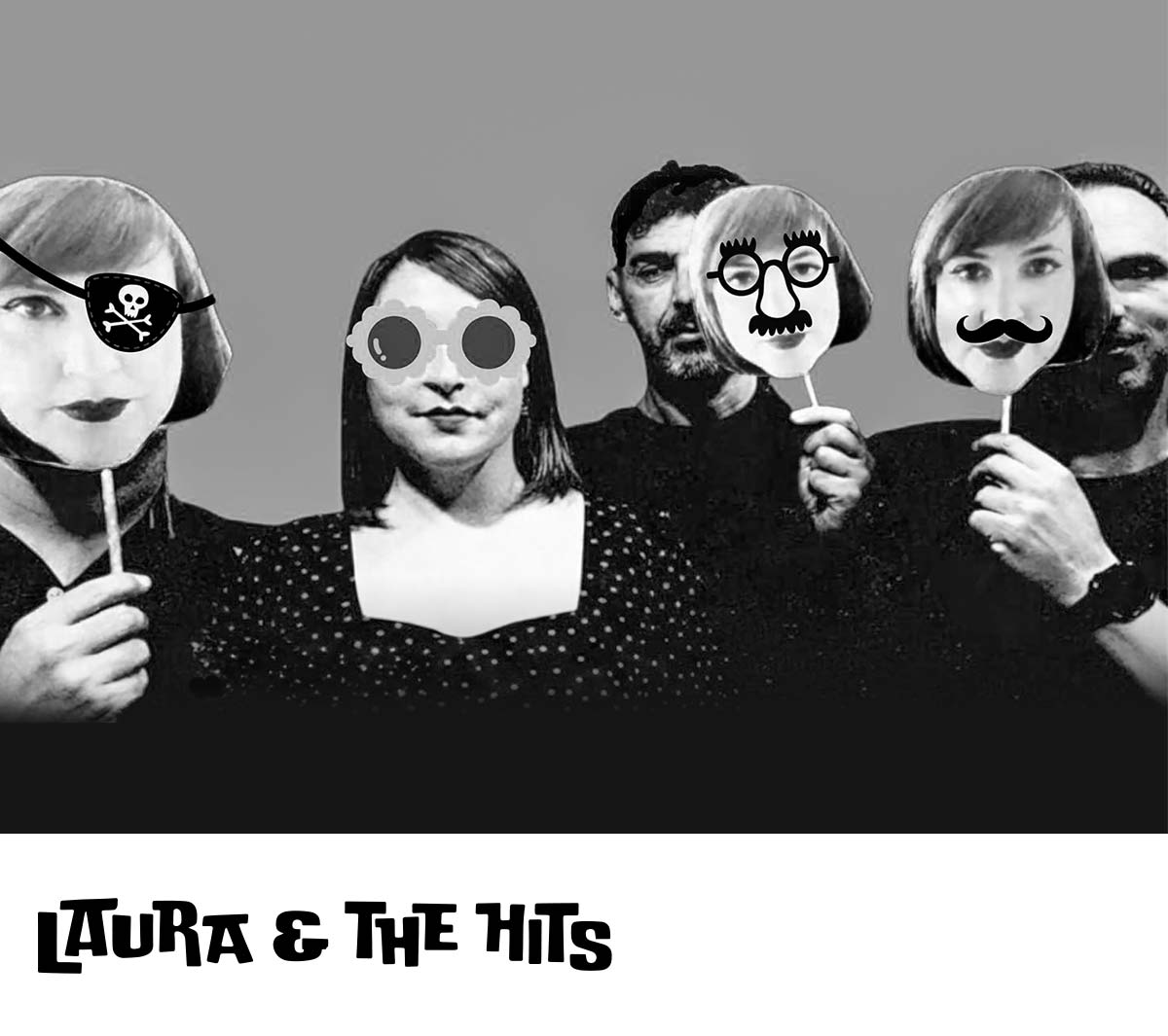 Laura & The Hits en Cuervarrozk 2026