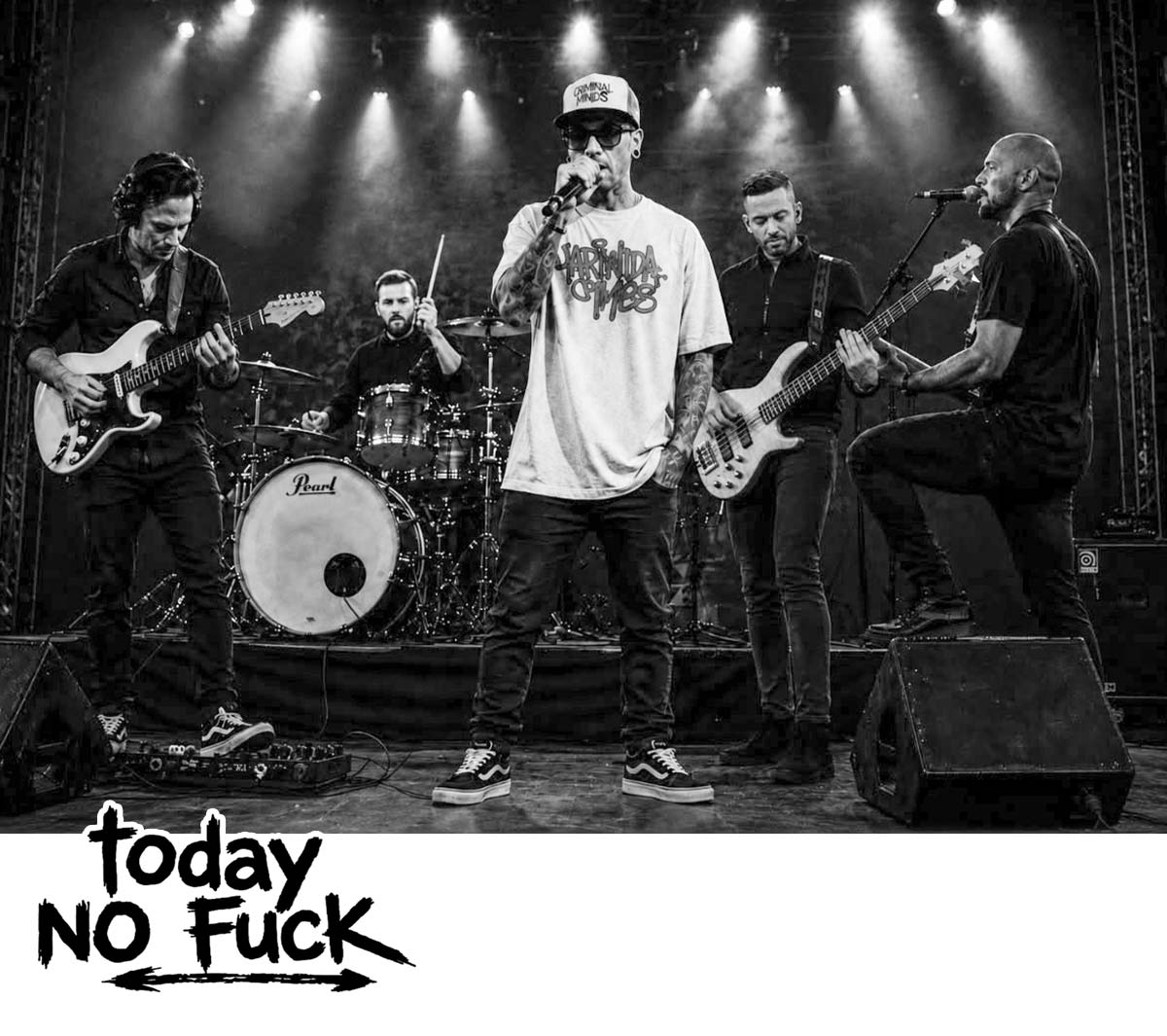 Today No Fuck en Cuervarrozk 2026